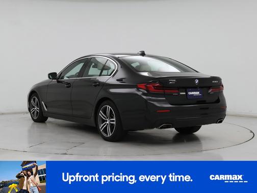 2022 BMW 530 I xDrive