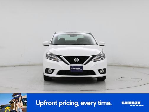 2017 Nissan Sentra SR