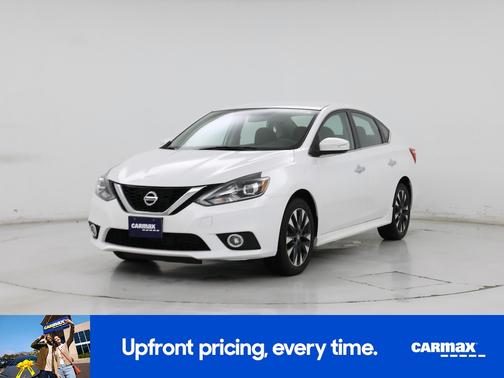 2017 Nissan Sentra SR