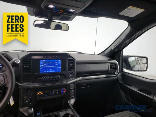 Silver 2021 Ford F-150 XL