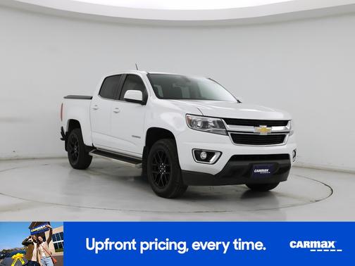 2019 Chevrolet Colorado LT