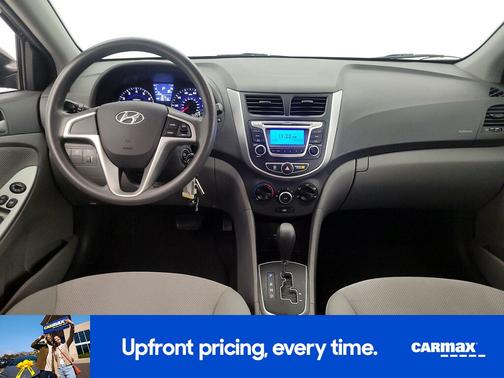 2014 Hyundai Accent GS