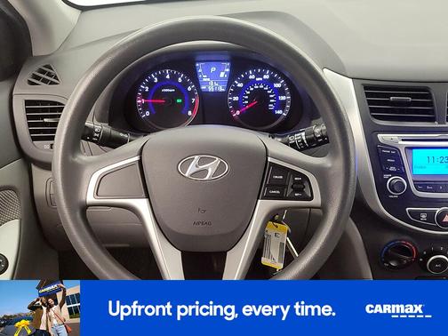 2014 Hyundai Accent GS