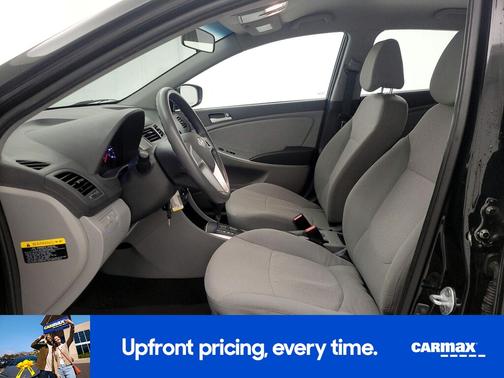 2014 Hyundai Accent GS