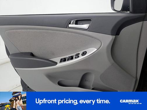 2014 Hyundai Accent GS