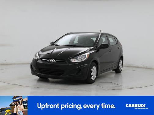 2014 Hyundai Accent GS