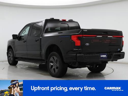 2022 Ford F-150 Lightning Lariat