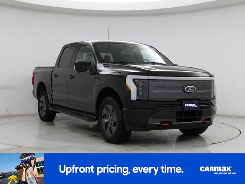 2022 Ford F-150 Lightning Lariat