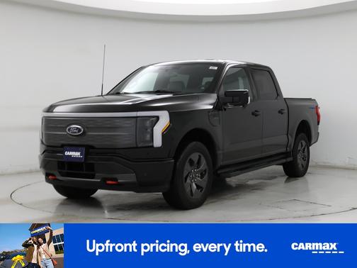 2022 Ford F-150 Lightning Lariat