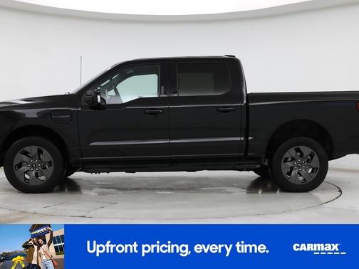 2022 Ford F-150 Lightning Lariat