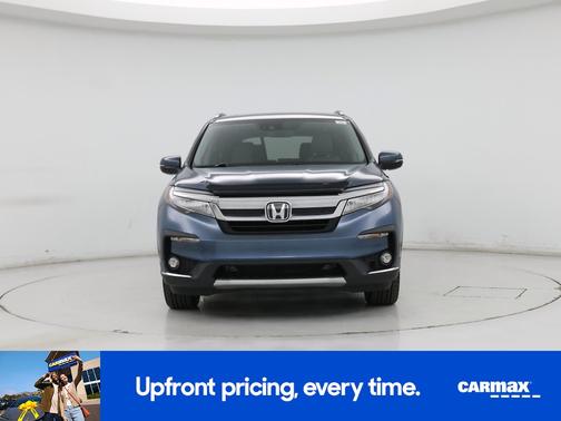 2021 Honda Pilot Elite