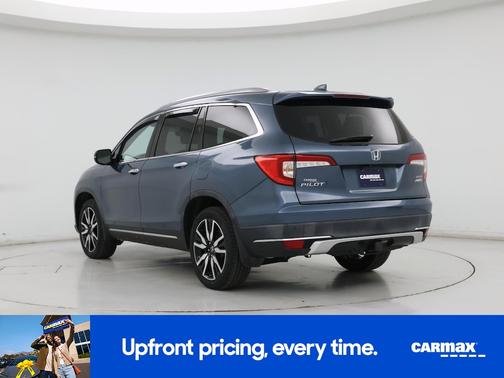 2021 Honda Pilot Elite