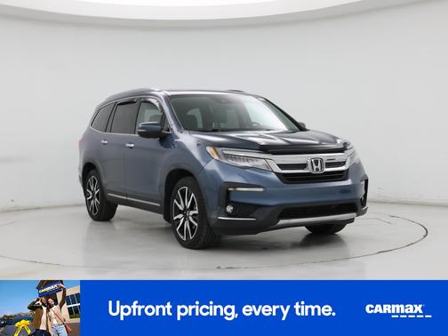 2021 Honda Pilot Elite