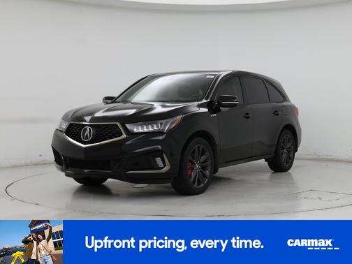 2020 Acura MDX SH-AWD A-Spec