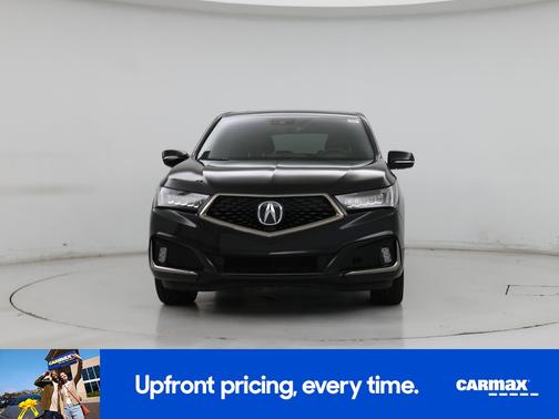 2020 Acura MDX SH-AWD A-Spec