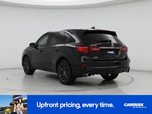 2020 Acura MDX SH-AWD A-Spec