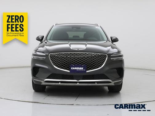 Gray 2025 Genesis GV70