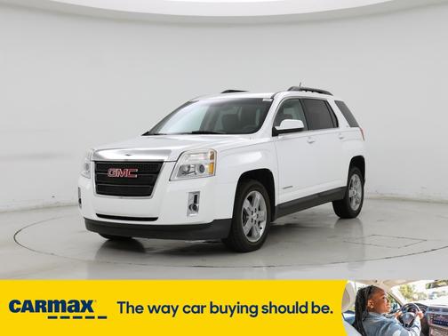 2013 GMC Terrain SLT