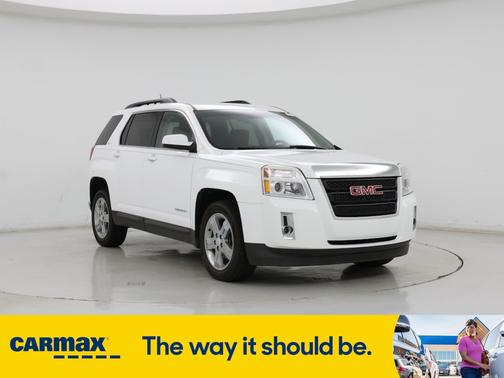 2013 GMC Terrain SLT