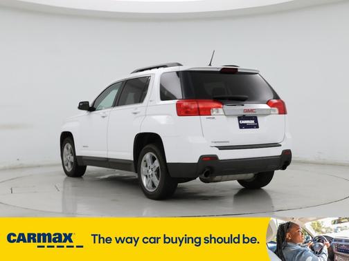 2013 GMC Terrain SLT