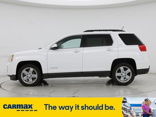 2013 GMC Terrain SLT