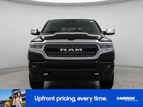 Black 2019 RAM 1500 Limited