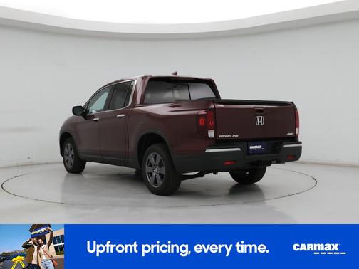 2020 Honda Ridgeline RTL-E