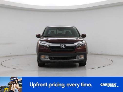 2020 Honda Ridgeline RTL-E