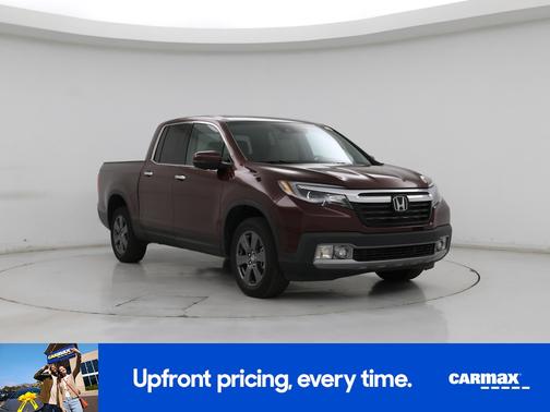 2020 Honda Ridgeline RTL-E