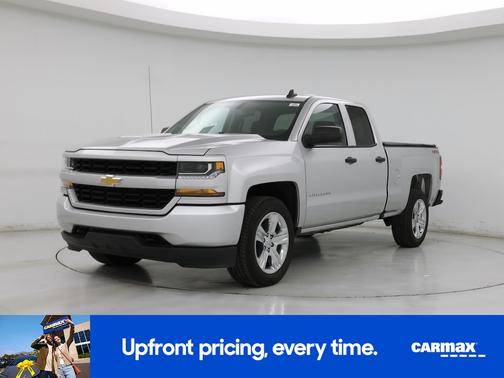 2019 Chevrolet Silverado 1500 Custom