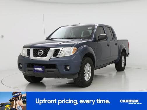 2014 Nissan Frontier SV