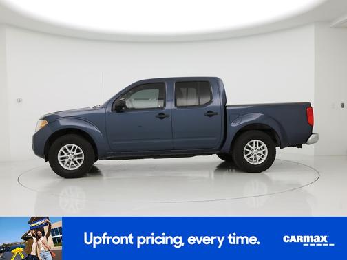 2014 Nissan Frontier SV