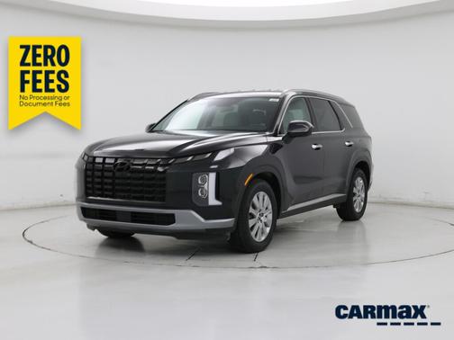 Blue 2024 Hyundai PALISADE SEL