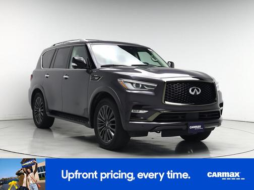 2023 INFINITI QX80 Premium Select