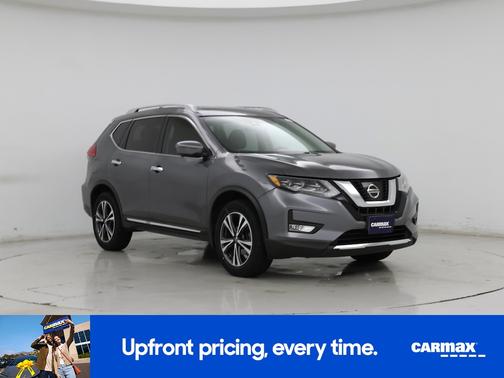 2017 Nissan Rogue SL