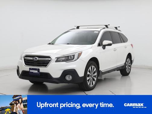 2018 Subaru Outback 2.5I Touring