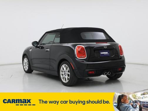 2020 MINI Convertible S