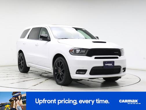2019 Dodge Durango R/T