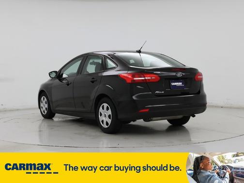 2018 Ford Focus S