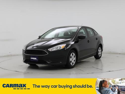 2018 Ford Focus S