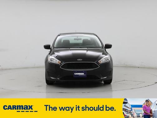 2018 Ford Focus S