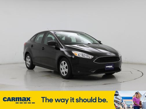 2018 Ford Focus S