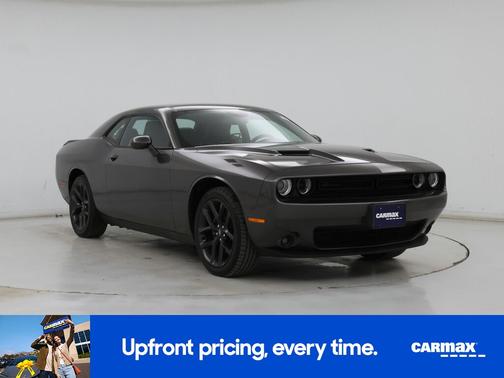 2021 Dodge Challenger SXT