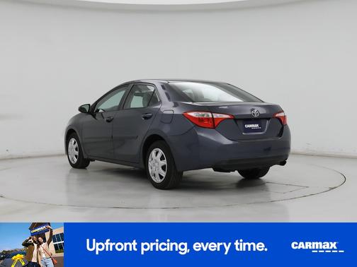 2014 Toyota Corolla LE