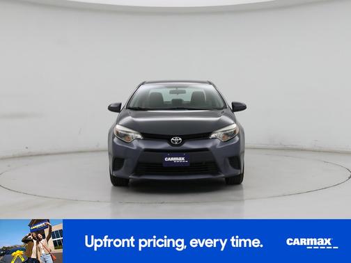 2014 Toyota Corolla LE