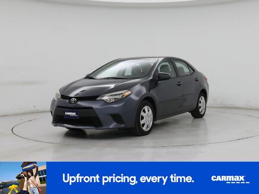 2014 Toyota Corolla LE