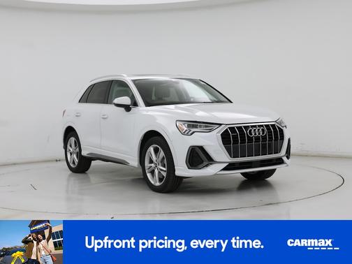 2022 Audi Q3 S-Line Premium Plus