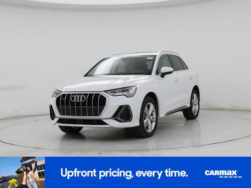 2022 Audi Q3 S-Line Premium Plus