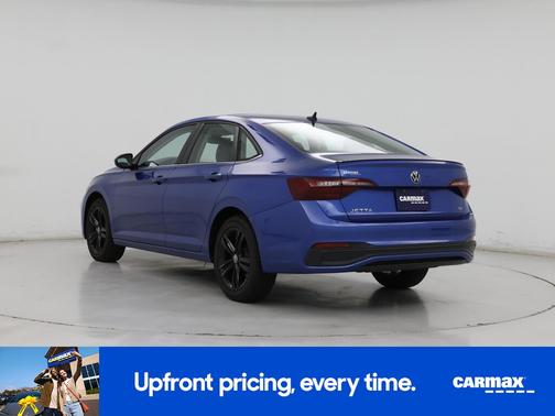 2023 Volkswagen Jetta SE