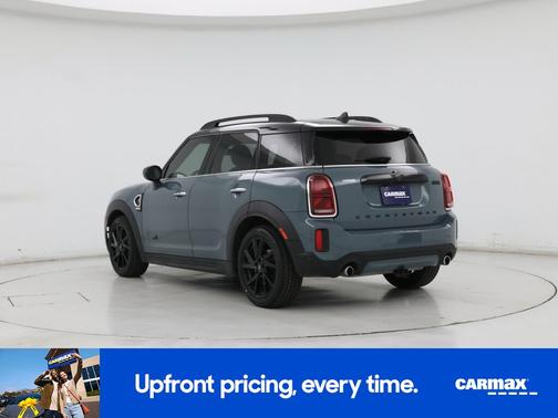 2022 MINI Countryman S ALL4